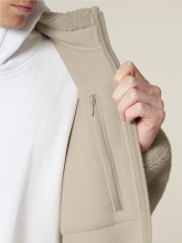 Fleecová "sherpa" bunda Stanley/Stella