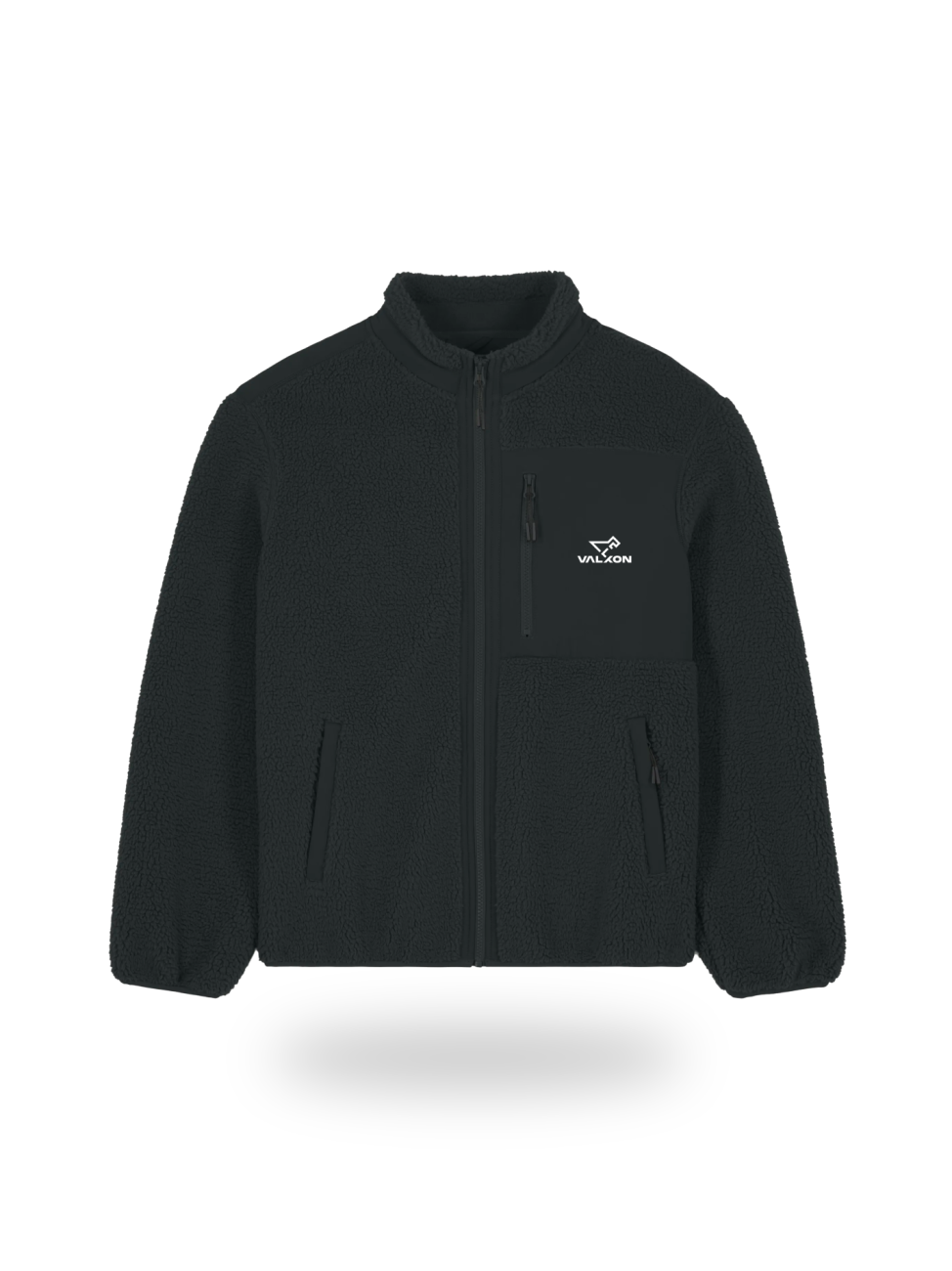 Fleecová "sherpa" bunda Stanley/Stella