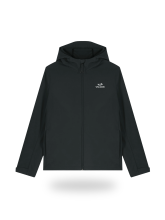 Pánská soft-shell bunda Stanley/Stella s kapucí