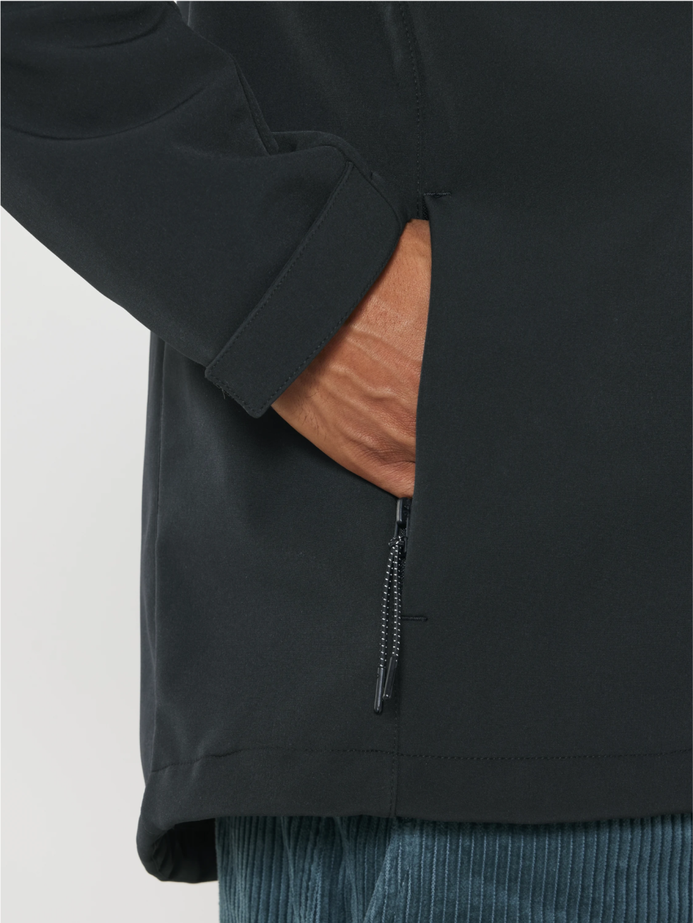 Pánská soft-shell bunda Stanley/Stella