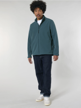 Pánská soft-shell bunda Stanley/Stella