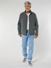 Pánská soft-shell bunda Stanley/Stella