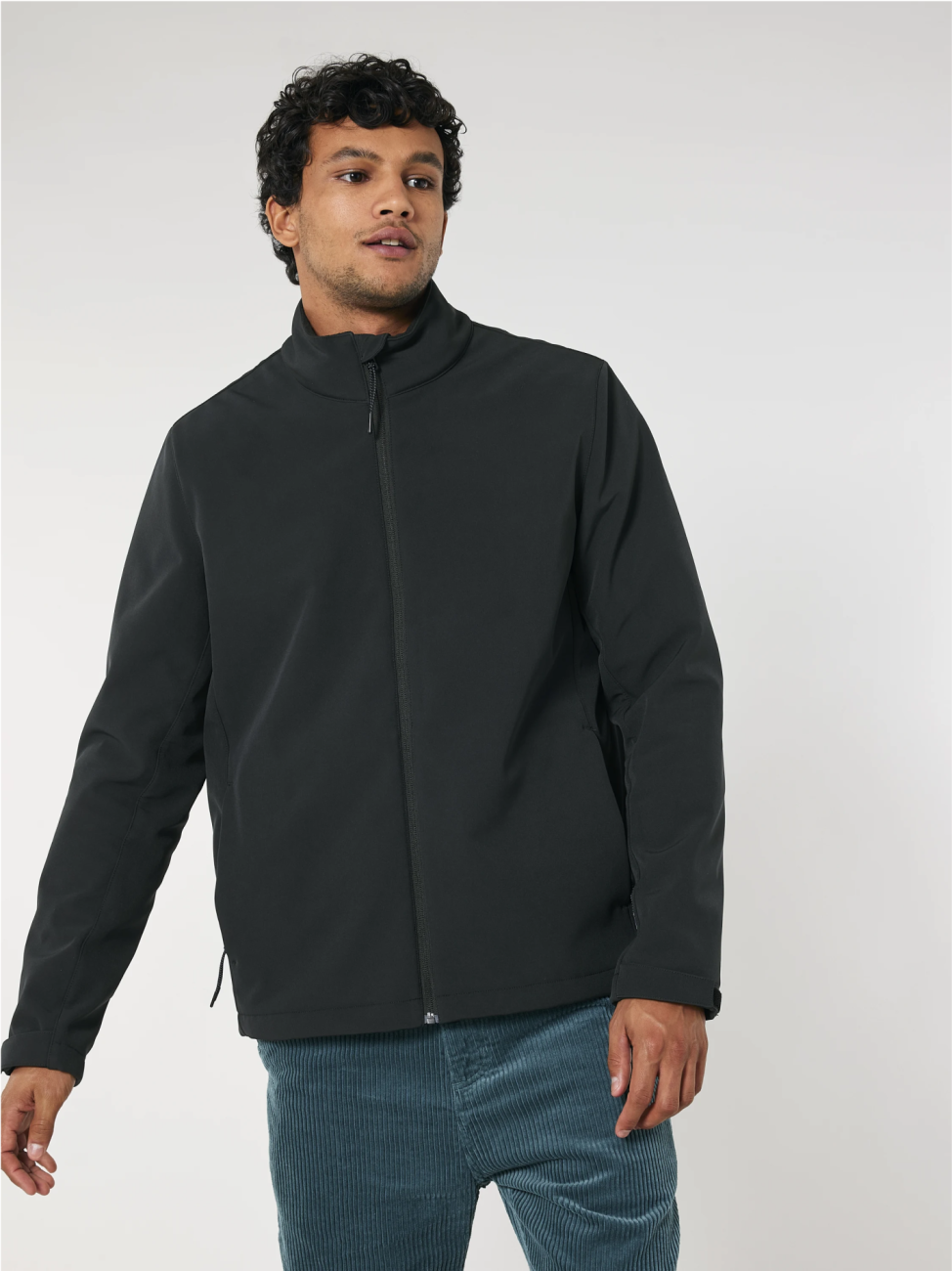 Pánská soft-shell bunda Stanley/Stella