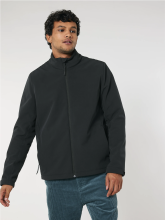 Pánská soft-shell bunda Stanley/Stella
