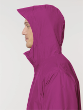 Unisex lehká bunda Stanley/Stella se síťovanou podšívkou