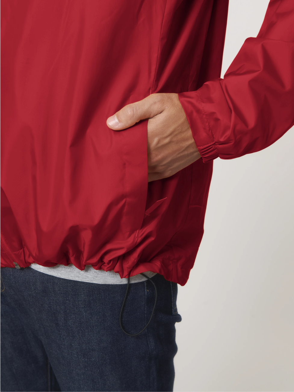 Unisex lehká bunda Stanley/Stella se síťovanou podšívkou