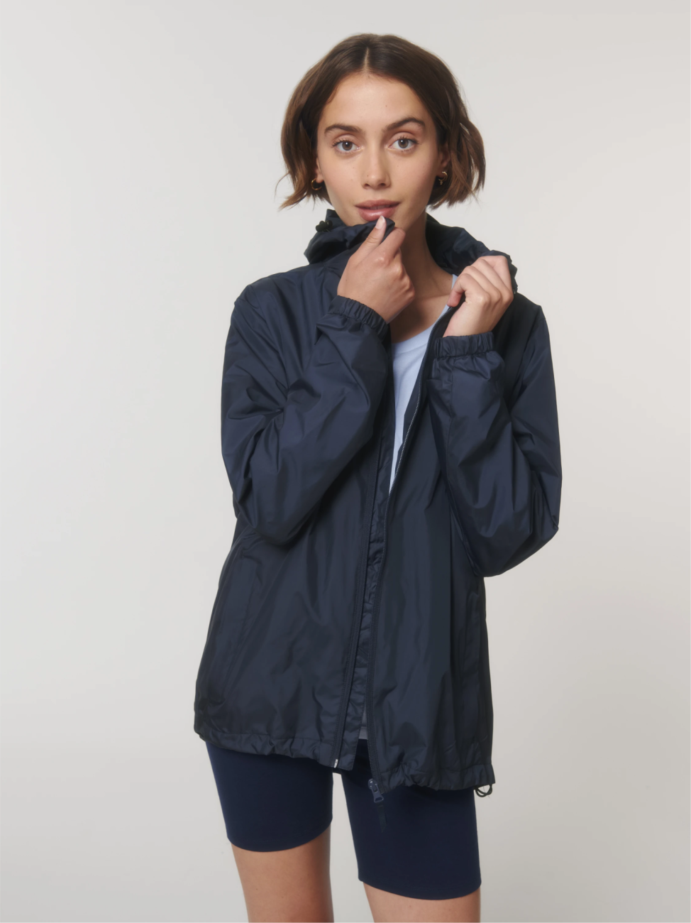 Unisex lehká bunda Stanley/Stella se síťovanou podšívkou