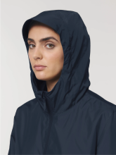 Unisex lehká bunda Stanley/Stella se síťovanou podšívkou