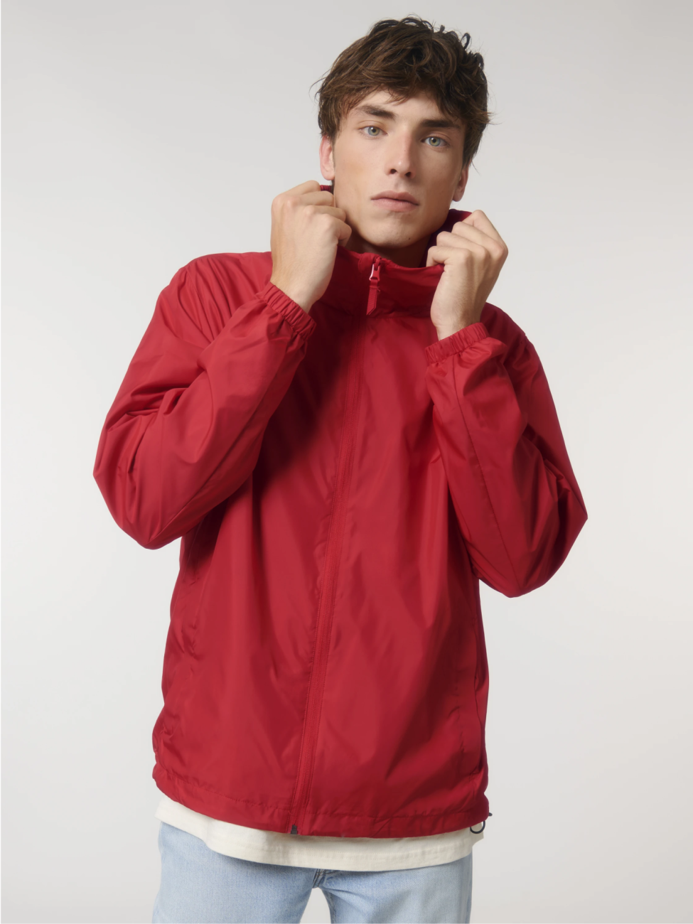 Unisex lehká bunda Stanley/Stella se síťovanou podšívkou