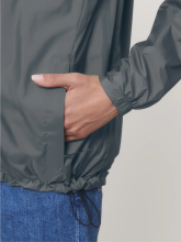 Unisex lehká bunda Stanley/Stella se síťovanou podšívkou