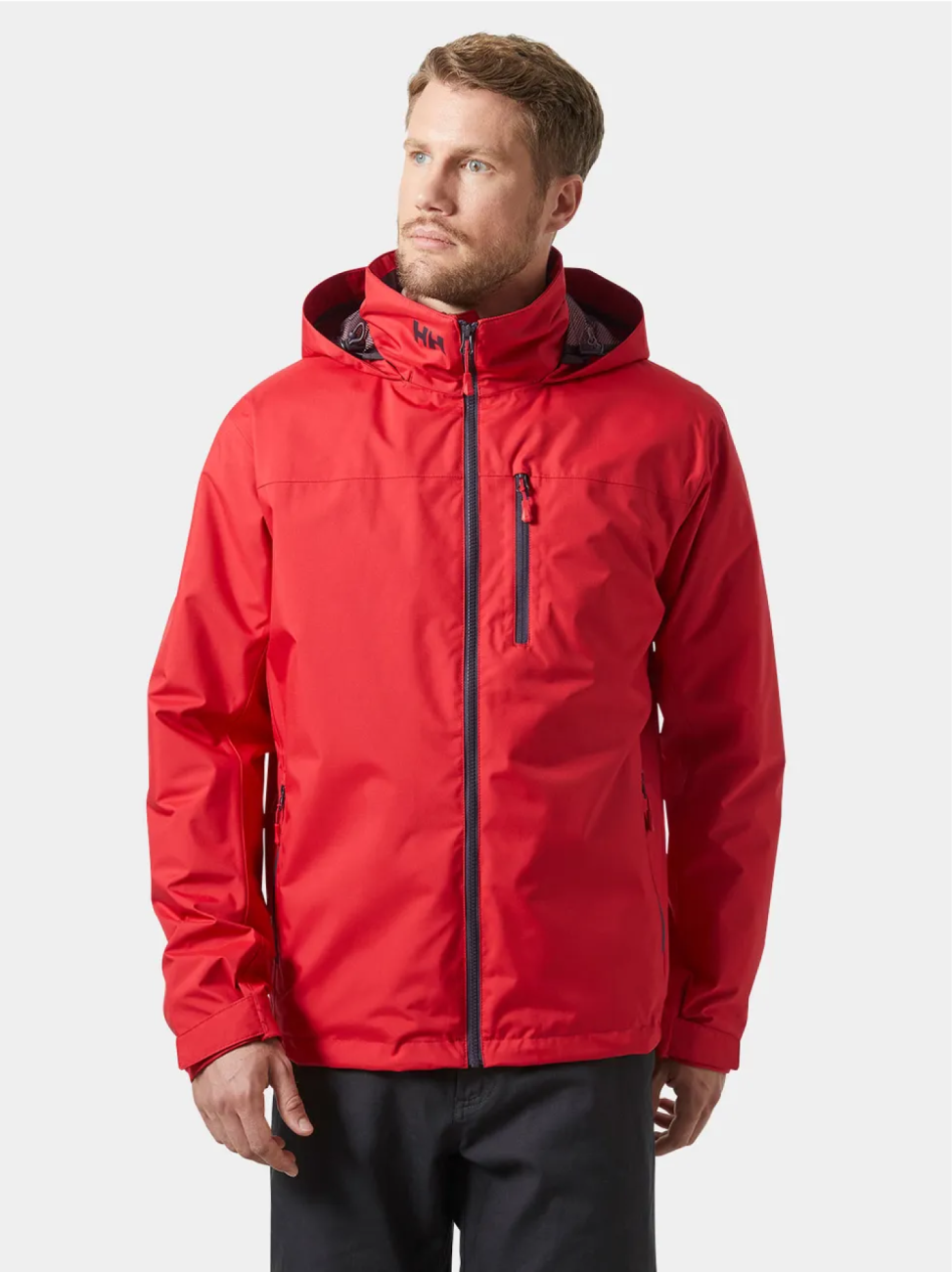 Bunda Helly Hansen Crew Hooded Midlayer Jacket