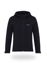 Dámská soft-shell bunda s kapucí