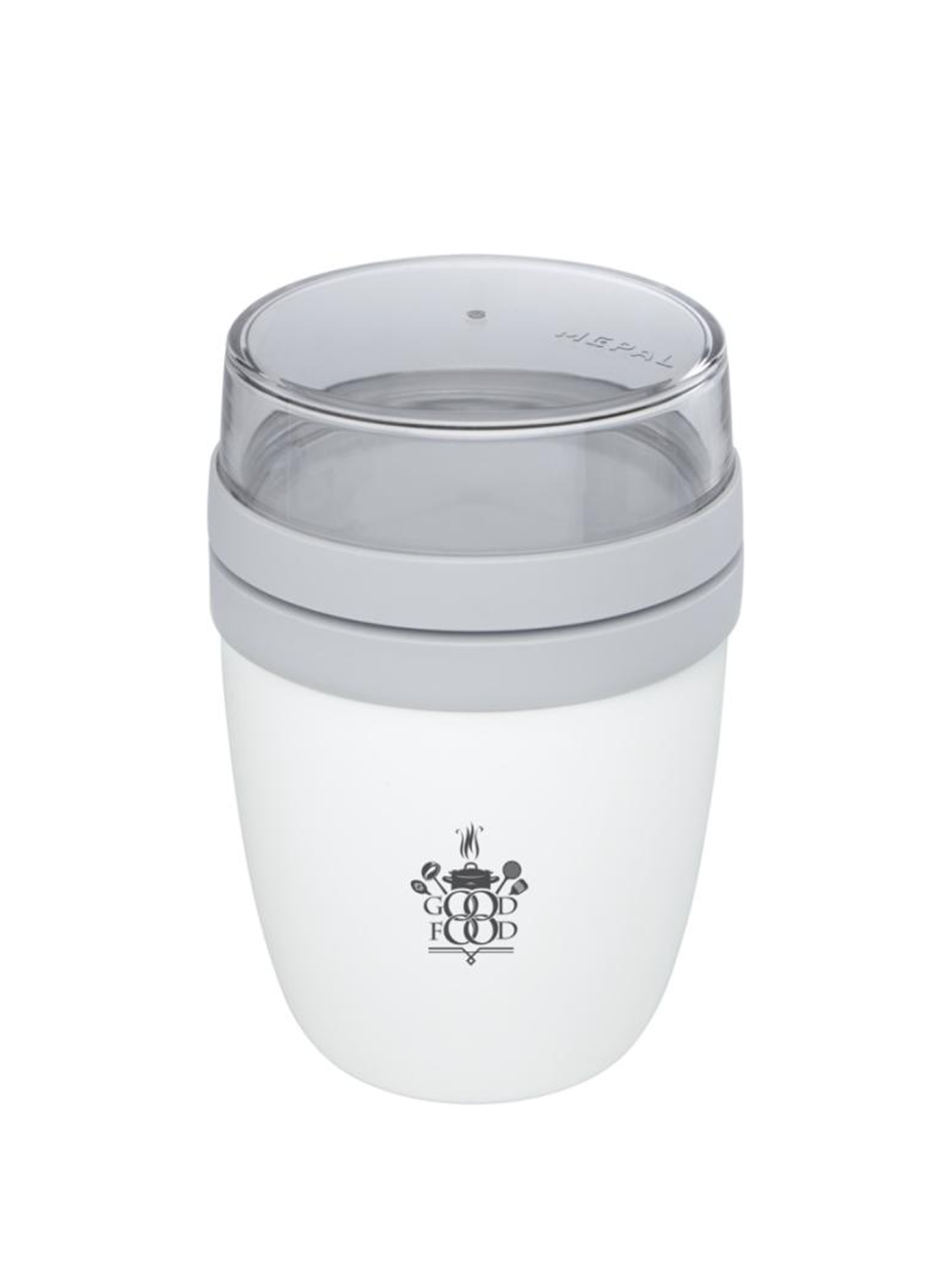 Obědová nádoba Mepal s dvěma přihrádkami