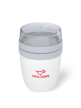 Obědová nádoba Mepal s dvěma přihrádkami