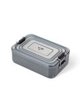 Hliníková krabička na oběd