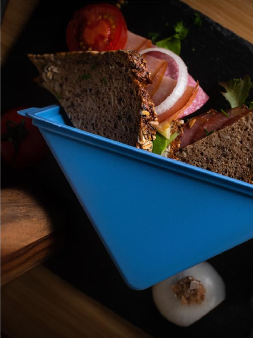Krabička na sendvič