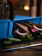 Krabička na sendvič