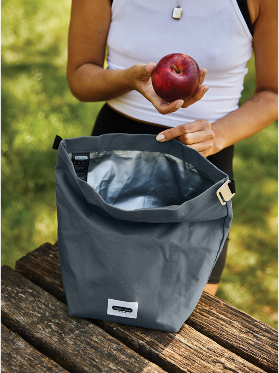 Sáček na oběd Black+Blum