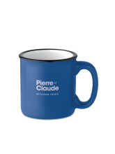 Keramický vintage hrnek