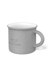 Retro hrnek s betonovým vzhledem