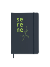 Zápisník A5 v tvrdých deskách