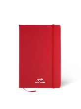 Zápisník A5 v tvrdých deskách