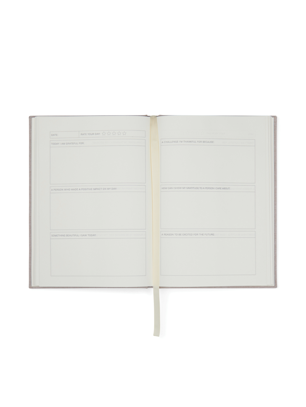 VINGA thankfulness deník