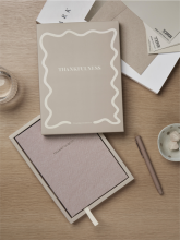 VINGA thankfulness deník