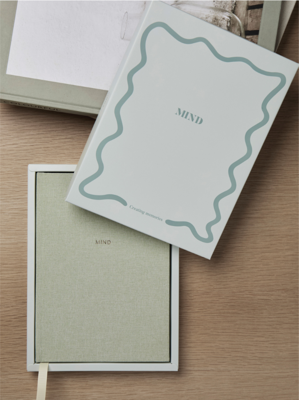 VINGA mindfulness deník