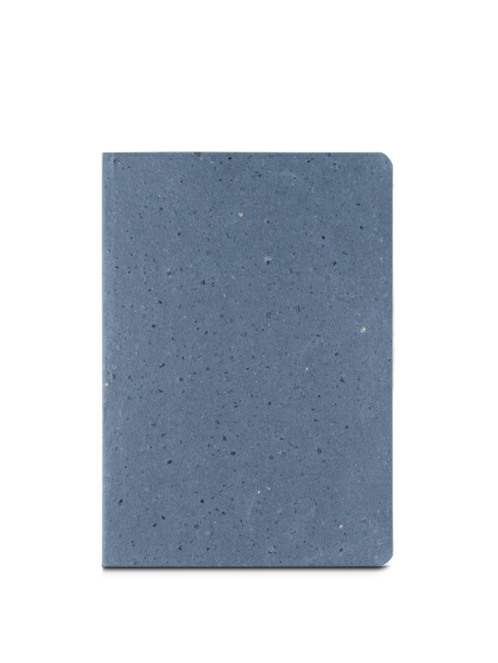 Sešit s deskami z odpadu z kávových slupek