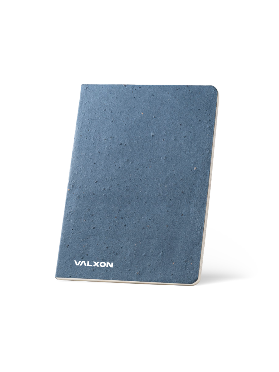 Sešit s deskami z odpadu z kávových slupek