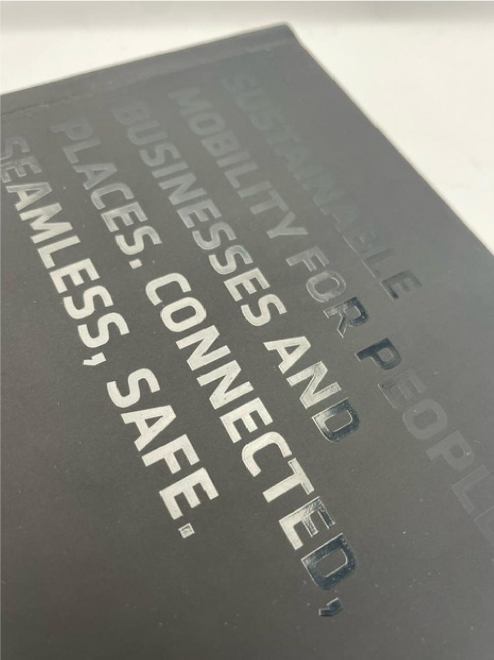 Zápisník na zakázku