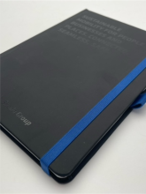 Zápisník na zakázku