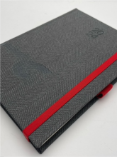 Zápisník na zakázku