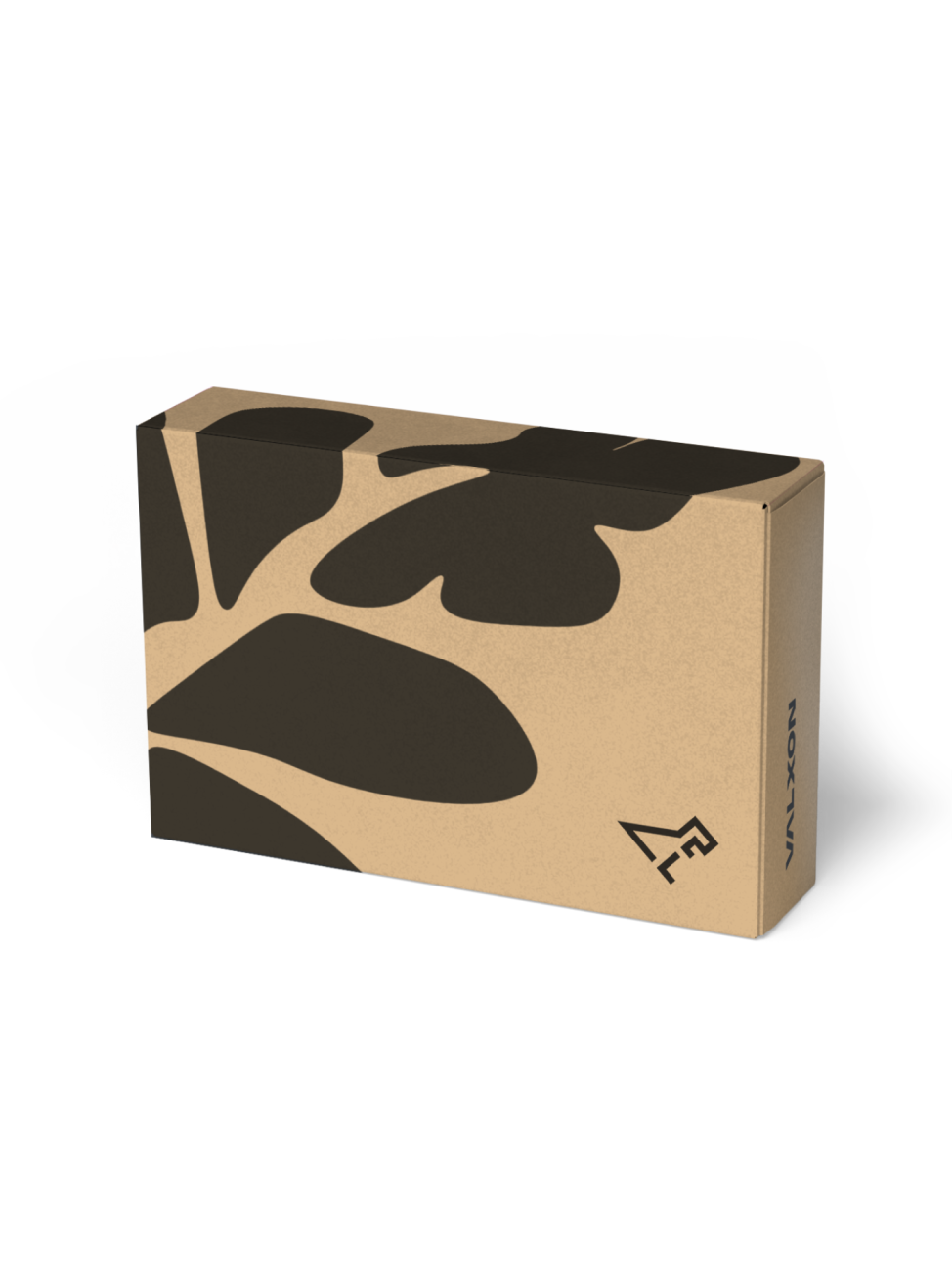 Krabice s jednobarevným potiskem