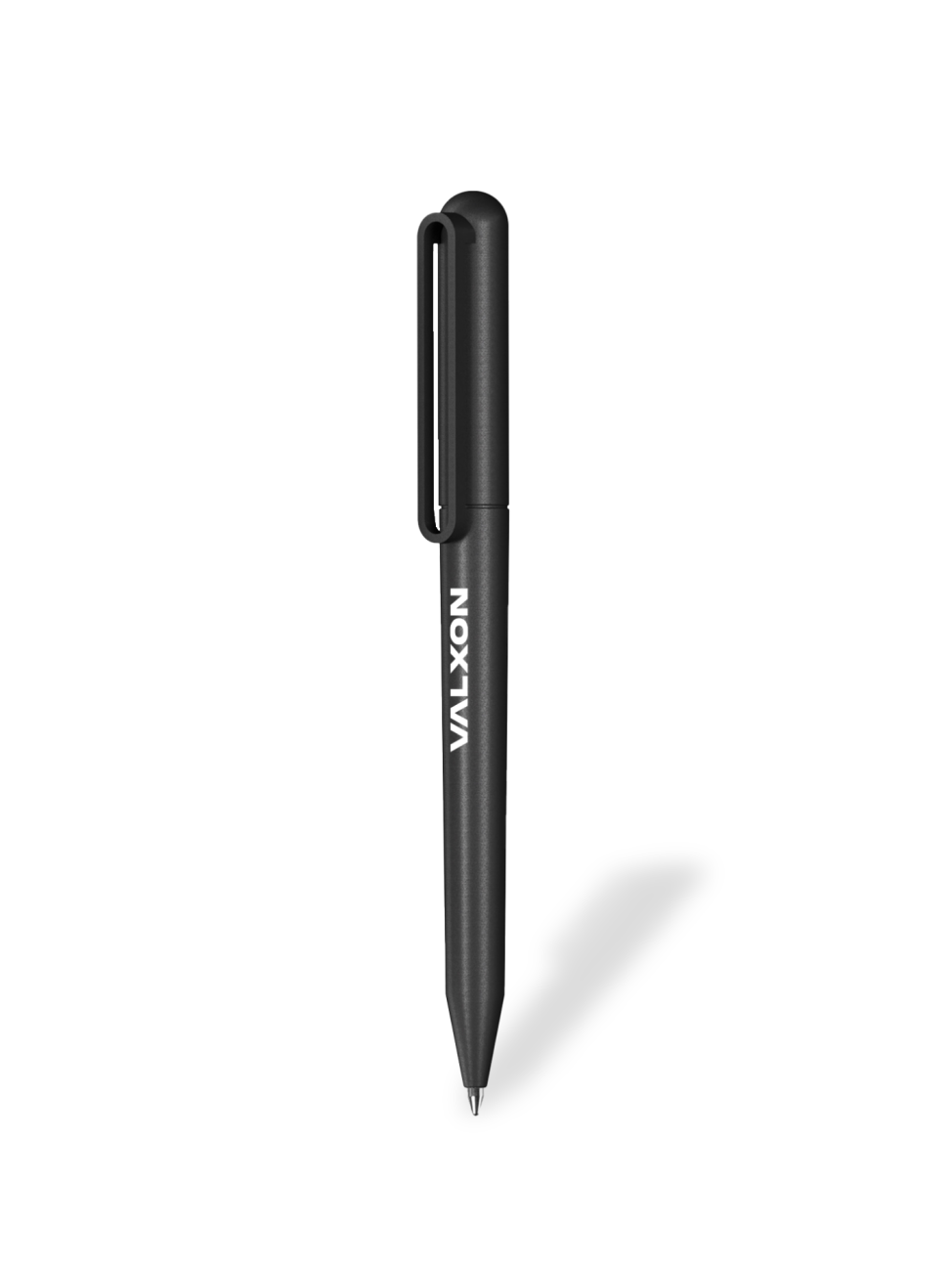 Designová propiska s otočným mechanismem