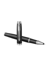 Kuličkové roller pero Parker IM