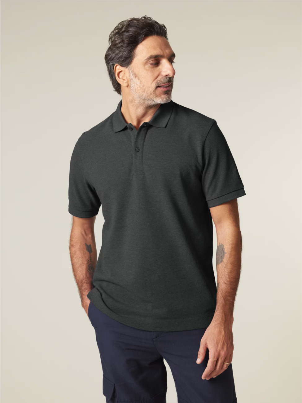 Unisex polo tričko Stanley/Stella