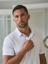 Pánské polo tričko Single Jersey