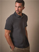 Premium piqué polo pánské