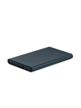 Powerbanka z recyklovaného hliníku