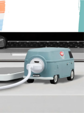 Zakázková powerbanka ve vlastním 3D tvaru