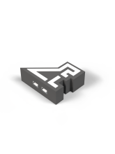 Zakázková powerbanka ve vlastním 3D tvaru