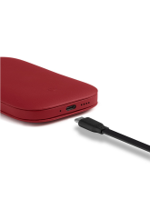 Lexon powerbanka s bezdrátovou nabíječkou