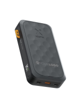 Xtorm powerbanka 20 000 mAh