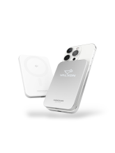 Ultratenká magnetická powerbanka