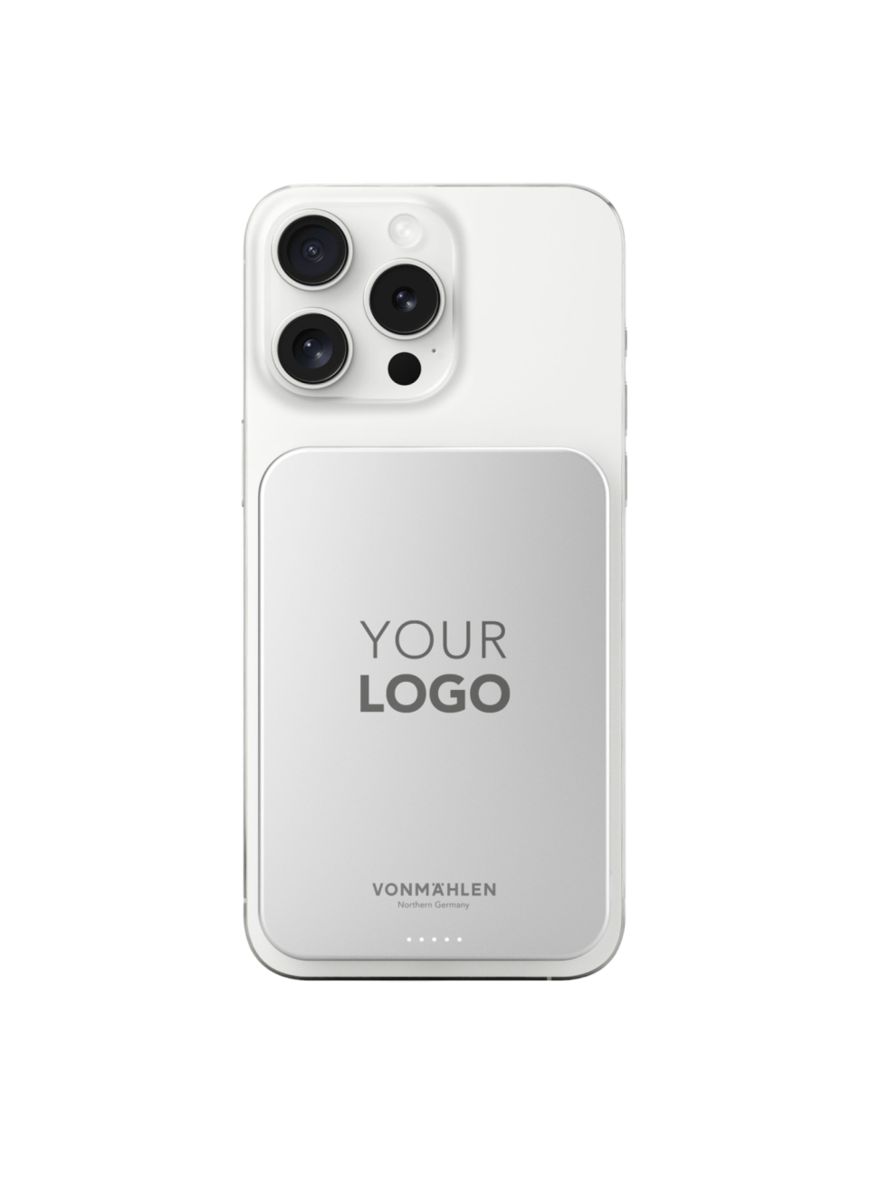 Ultratenká magnetická powerbanka