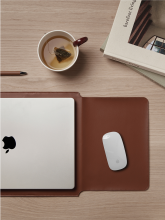 Koženkový obal na laptop 16" VINGA