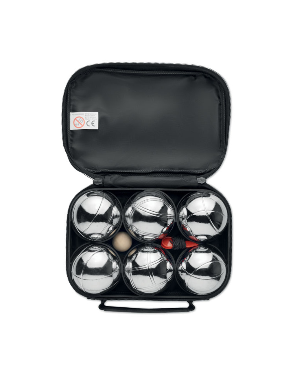 Sada koulí na petangue