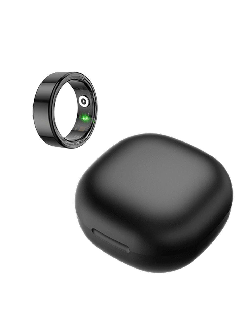 Chytrý prsten pro měření aktivity a spánku